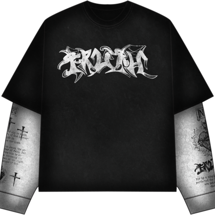 x Sanctified Layered Thermal Black
